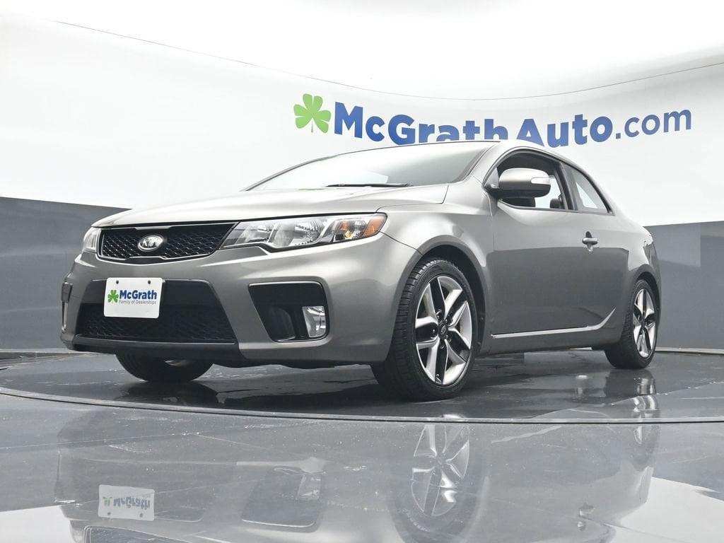 used 2010 Kia Forte Koup car, priced at $9,997