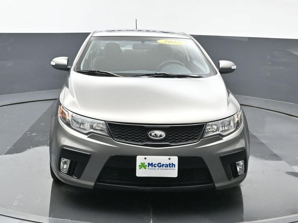 used 2010 Kia Forte Koup car, priced at $9,997