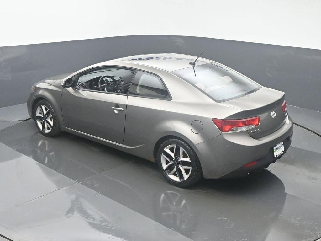 used 2010 Kia Forte Koup car, priced at $9,997