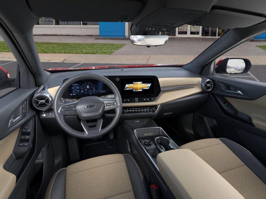 new 2025 Chevrolet Equinox car, priced at $36,875