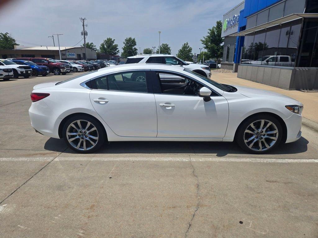 used 2015 Mazda Mazda6 car, priced at $11,998