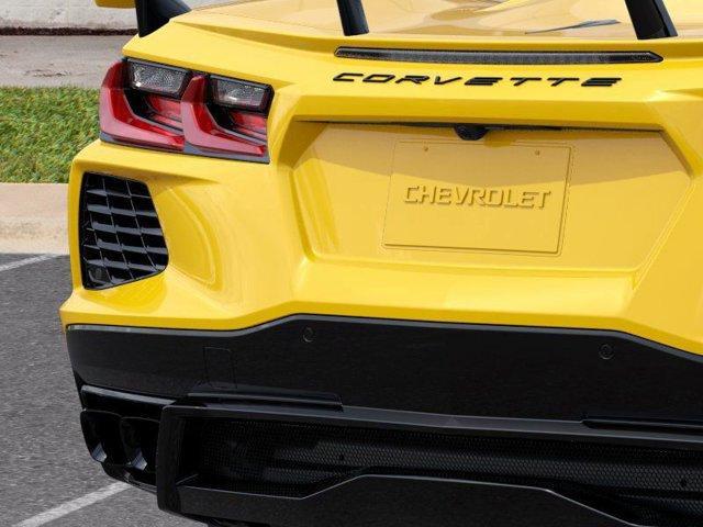 new 2025 Chevrolet Corvette car, priced at $75,100