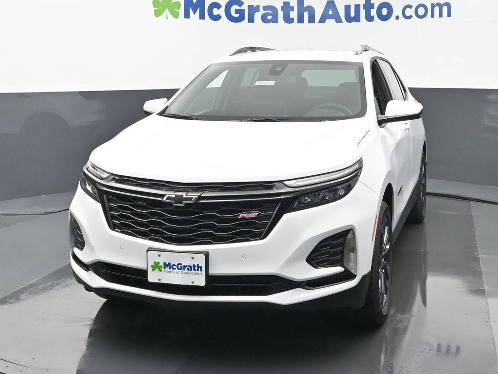 used 2024 Chevrolet Equinox car