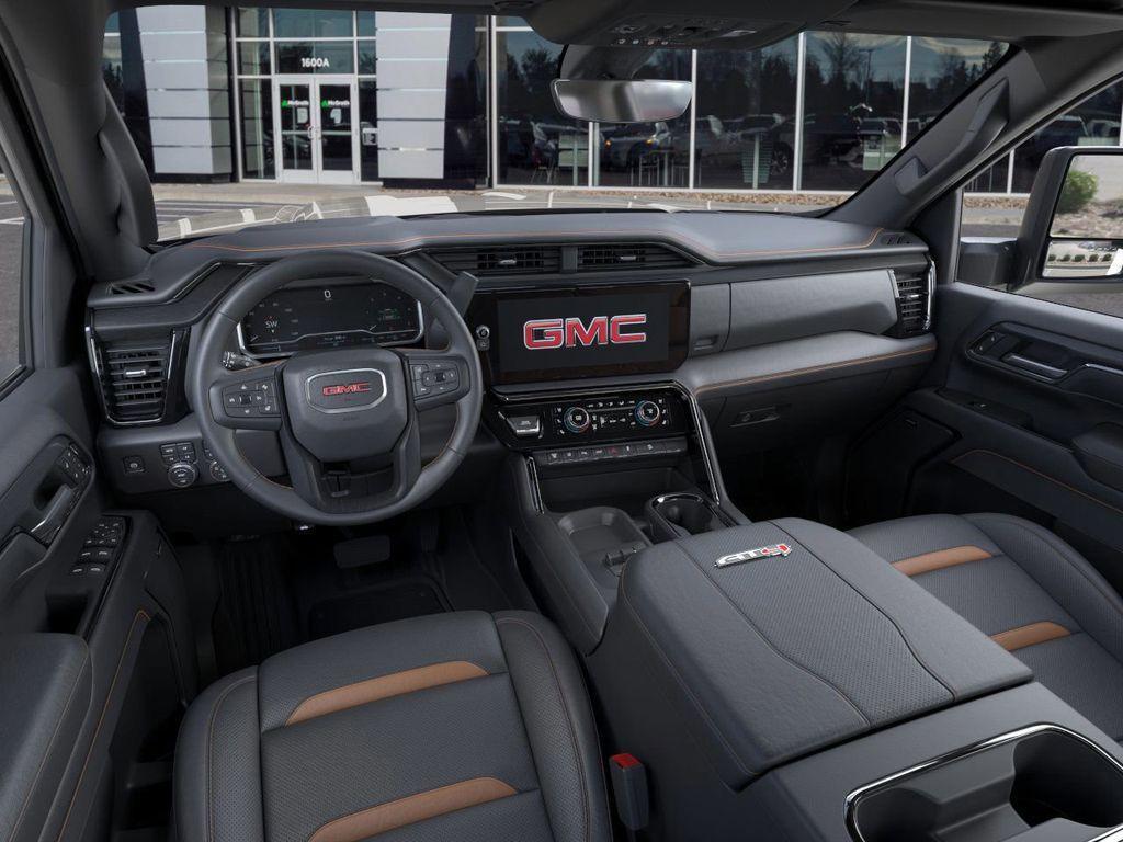 new 2026 GMC Sierra 2500 car, priced at $87,465