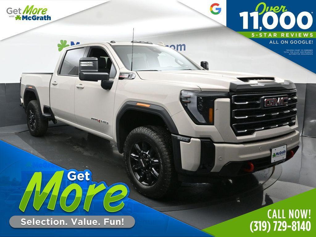 new 2026 GMC Sierra 2500 car, priced at $87,465