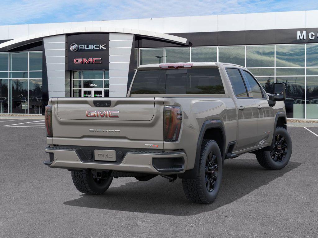 new 2026 GMC Sierra 2500 car, priced at $87,465