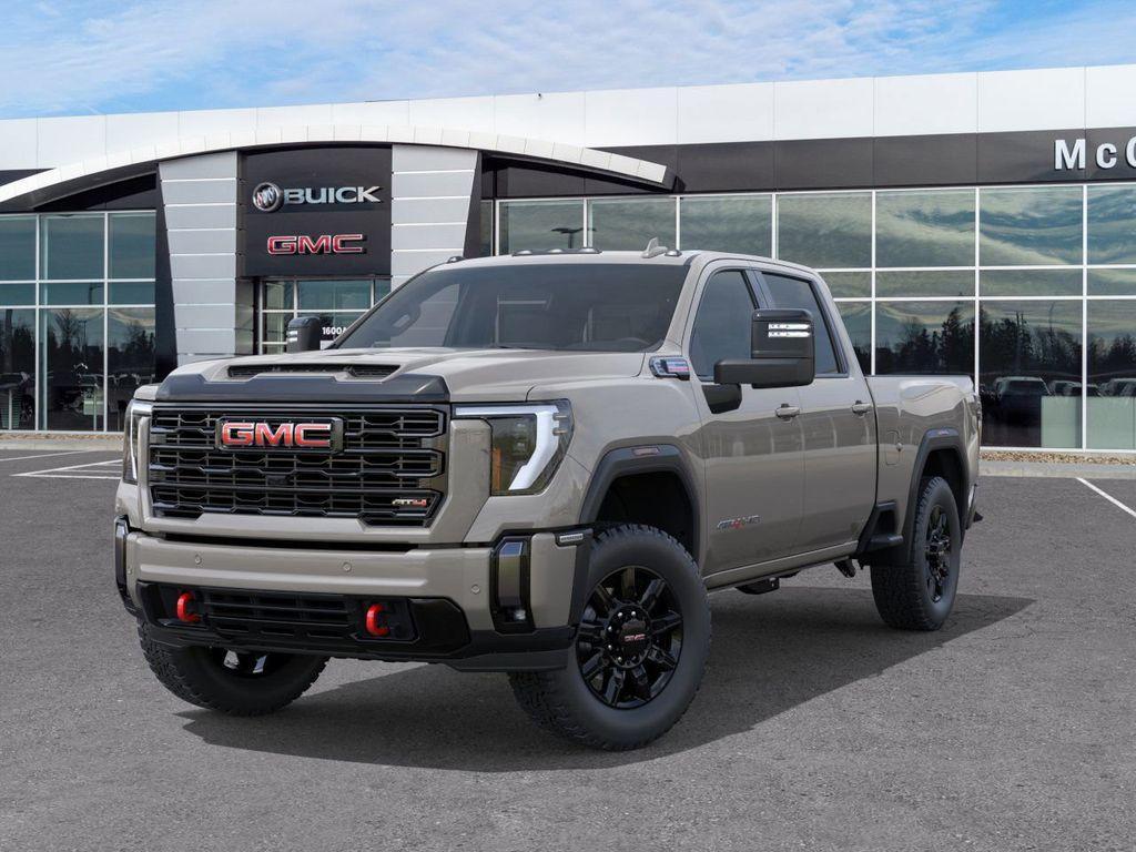 new 2026 GMC Sierra 2500 car, priced at $87,465