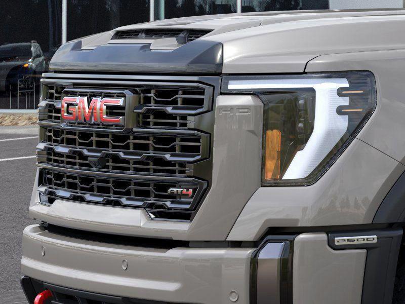 new 2026 GMC Sierra 2500 car, priced at $87,465