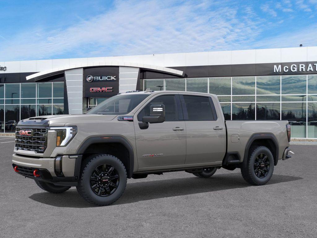 new 2026 GMC Sierra 2500 car, priced at $87,465