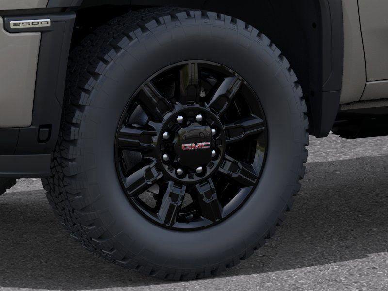 new 2026 GMC Sierra 2500 car, priced at $87,465