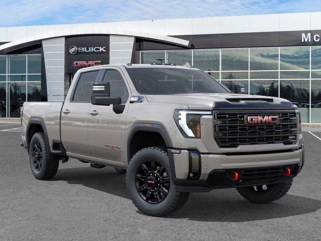 new 2026 GMC Sierra 2500 car, priced at $87,465