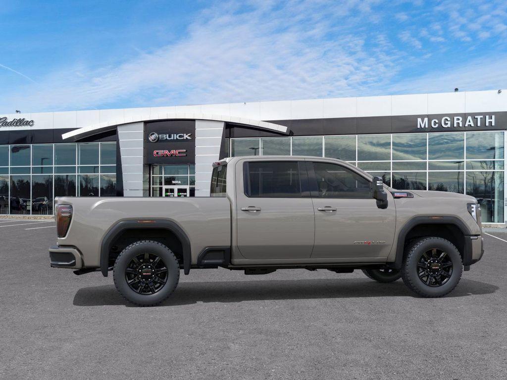 new 2026 GMC Sierra 2500 car, priced at $87,465