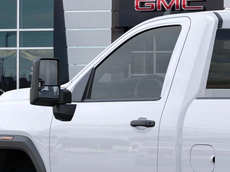 new 2025 GMC Sierra 2500 car, priced at $51,185