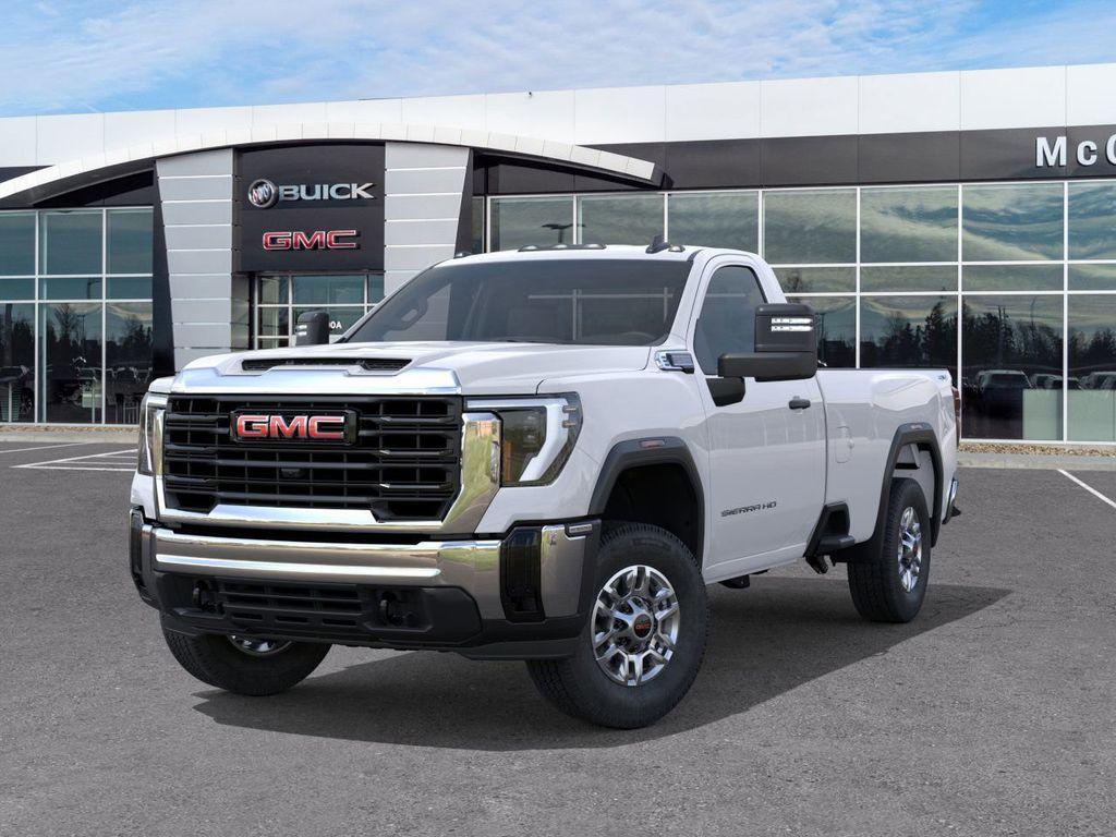new 2025 GMC Sierra 2500 car, priced at $51,185