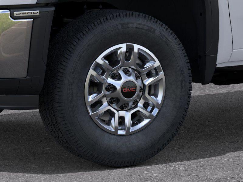 new 2025 GMC Sierra 2500 car, priced at $51,185
