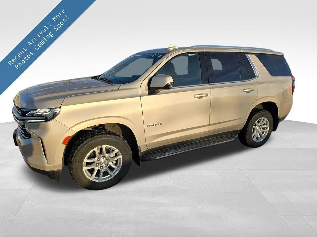 used 2022 Chevrolet Tahoe car, priced at $51,995