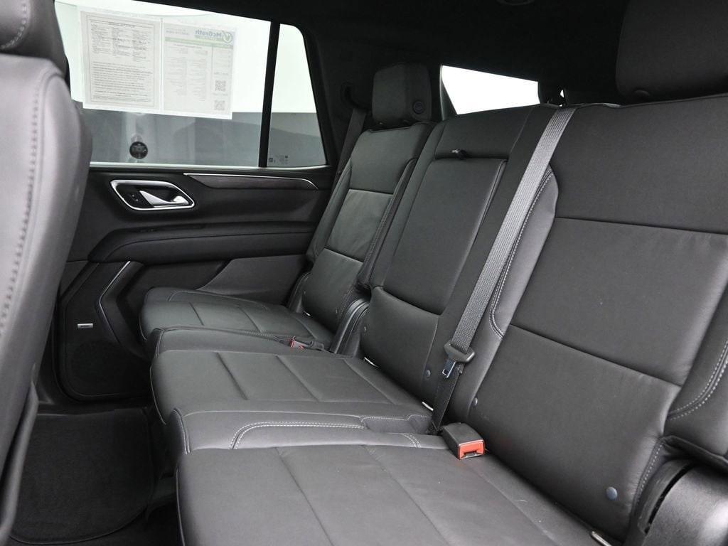 used 2022 Chevrolet Tahoe car, priced at $51,398