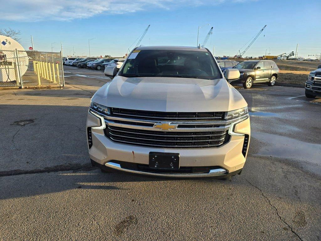 used 2022 Chevrolet Tahoe car, priced at $51,995