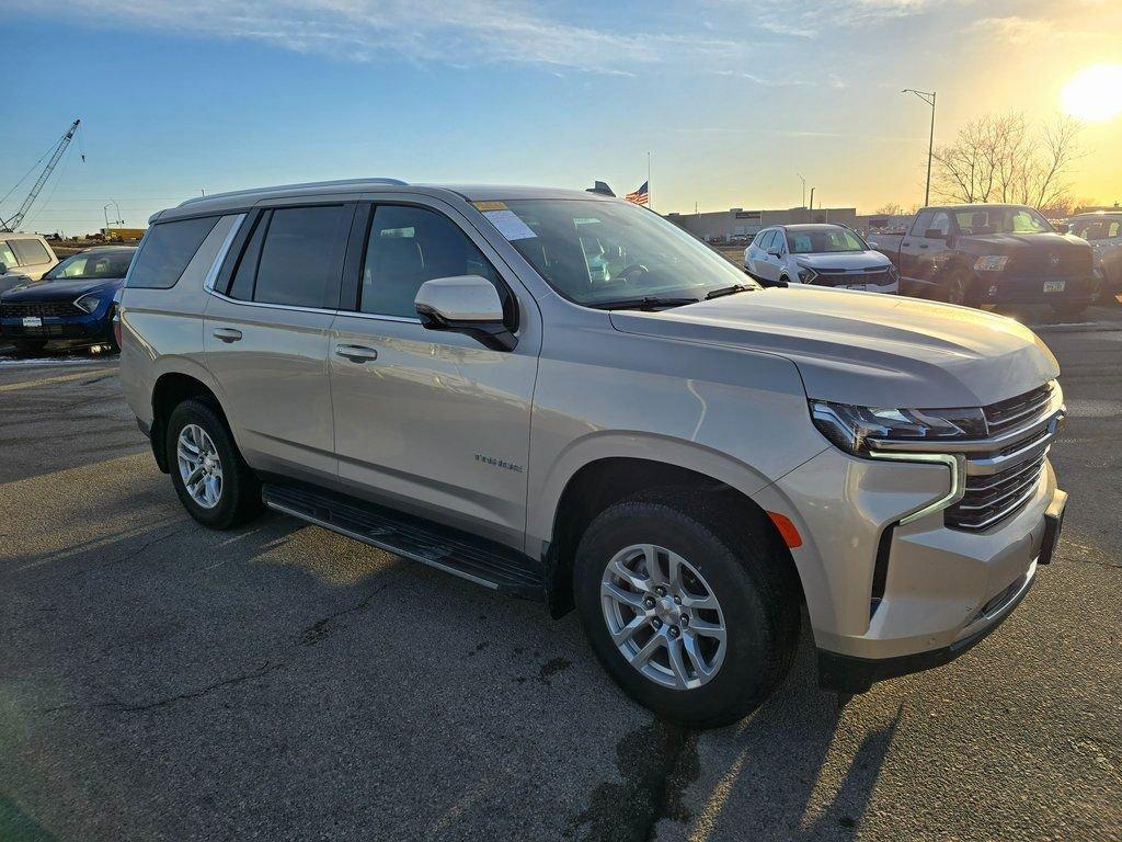 used 2022 Chevrolet Tahoe car, priced at $51,995