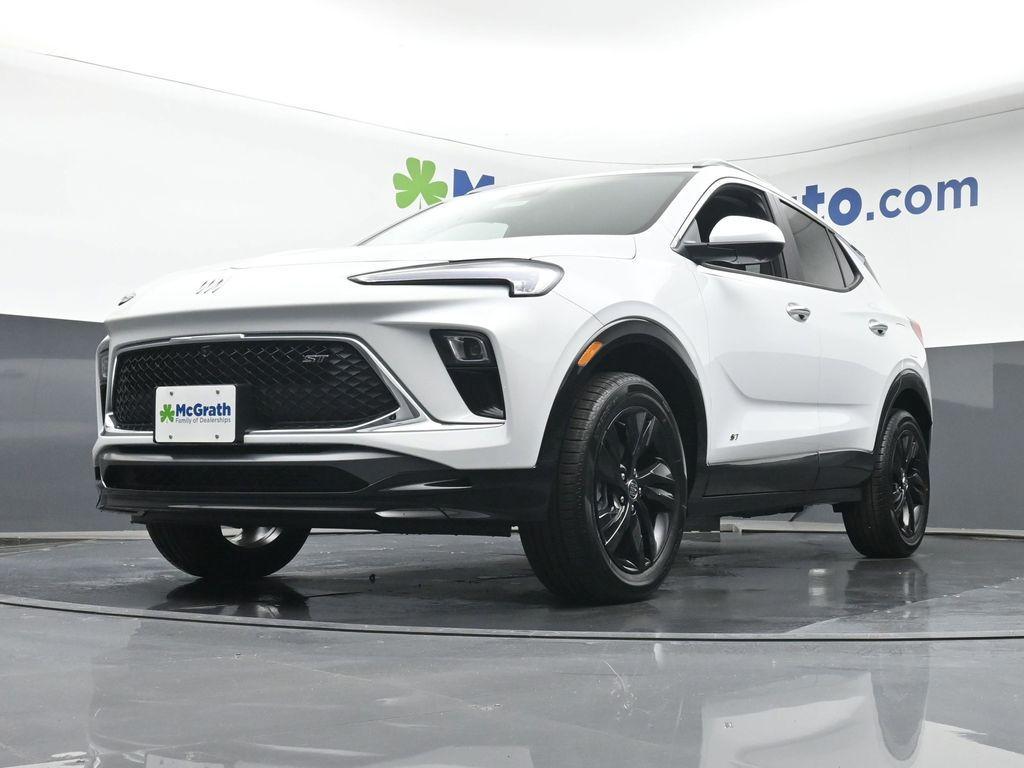 new 2026 Buick Encore GX car, priced at $32,837