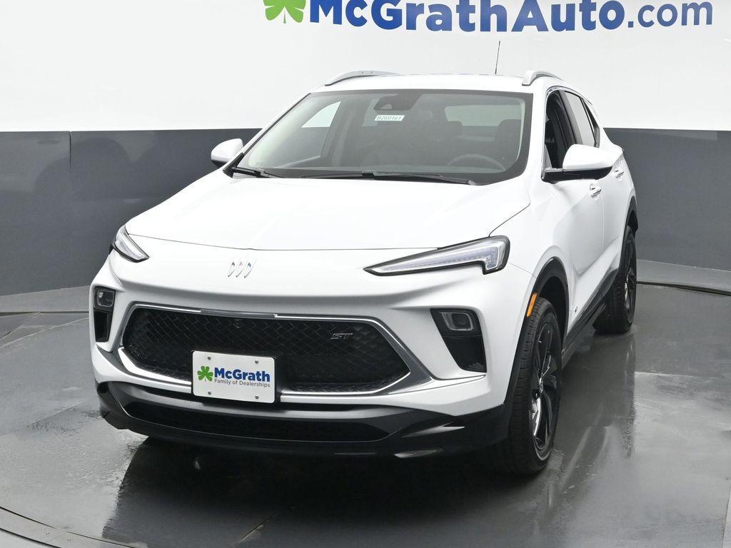 new 2026 Buick Encore GX car, priced at $32,837