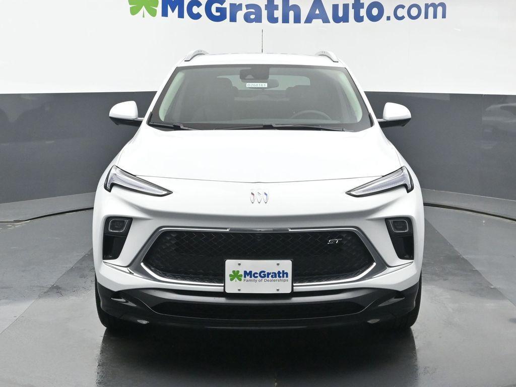 new 2026 Buick Encore GX car, priced at $32,837