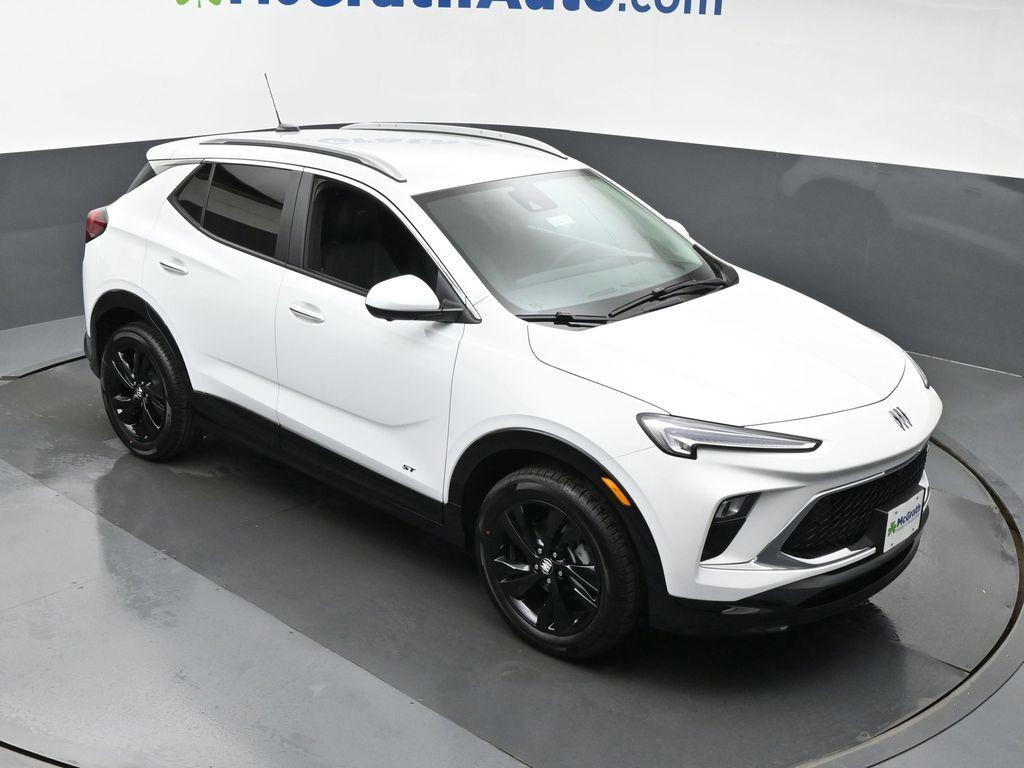 new 2026 Buick Encore GX car, priced at $32,837