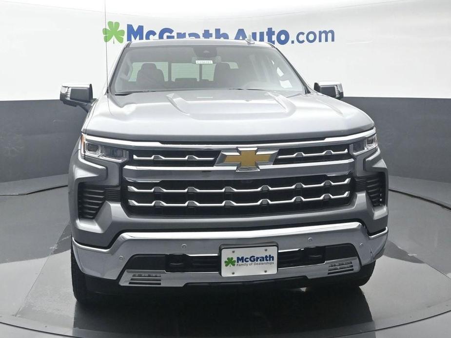 new 2025 Chevrolet Silverado 1500 car, priced at $61,450