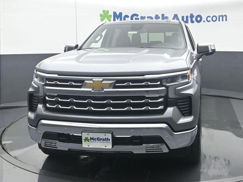 new 2025 Chevrolet Silverado 1500 car, priced at $61,450