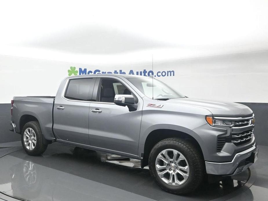 new 2025 Chevrolet Silverado 1500 car, priced at $62,007