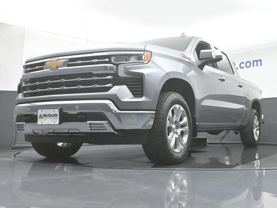 new 2025 Chevrolet Silverado 1500 car, priced at $61,450