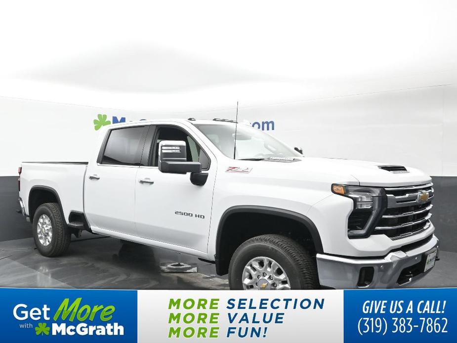 new 2024 Chevrolet Silverado 2500 car, priced at $79,875