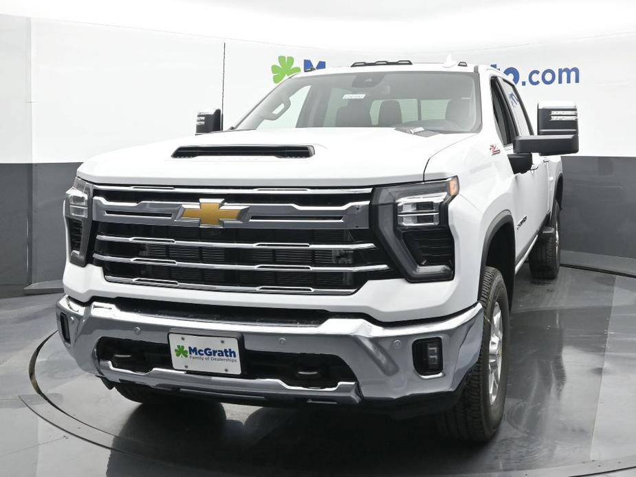 new 2024 Chevrolet Silverado 2500 car, priced at $79,875