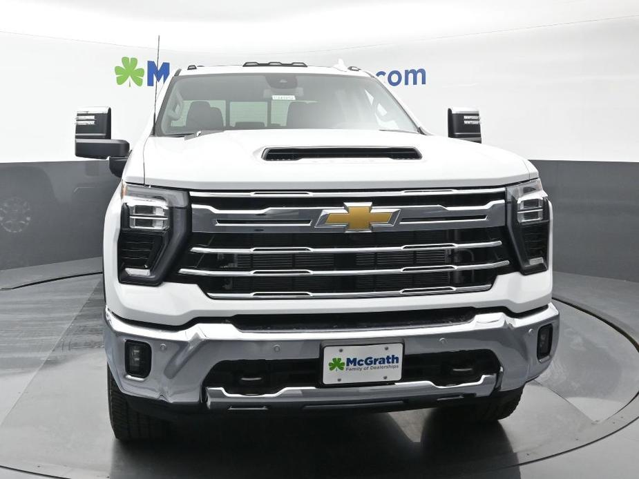 new 2024 Chevrolet Silverado 2500 car, priced at $79,875