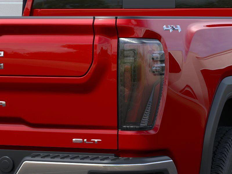 new 2025 GMC Sierra 2500 car, priced at $82,535