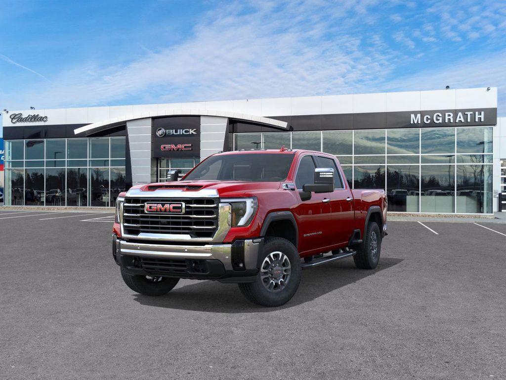 new 2025 GMC Sierra 2500 car, priced at $82,535
