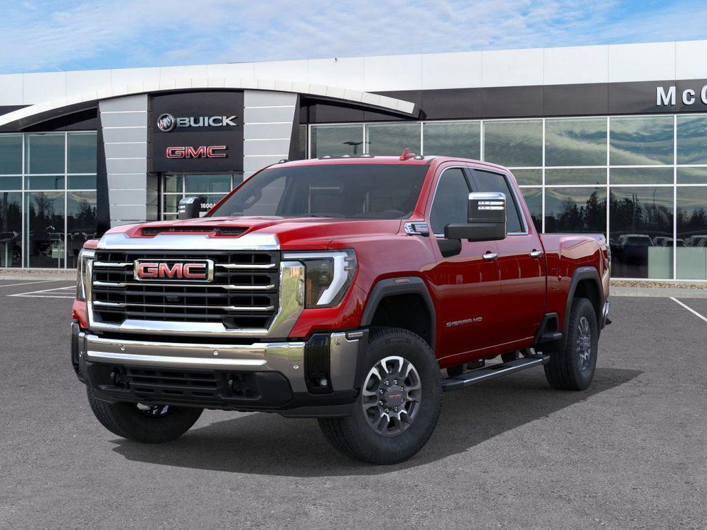 new 2025 GMC Sierra 2500 car, priced at $82,535