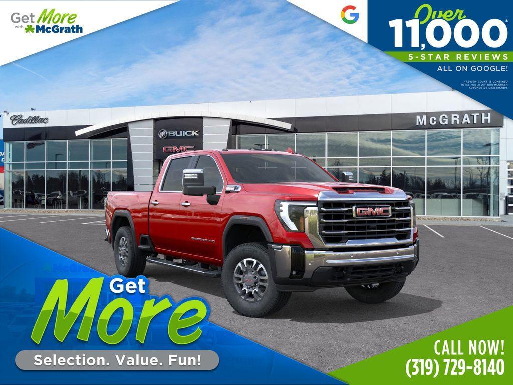 new 2025 GMC Sierra 2500 car, priced at $82,535
