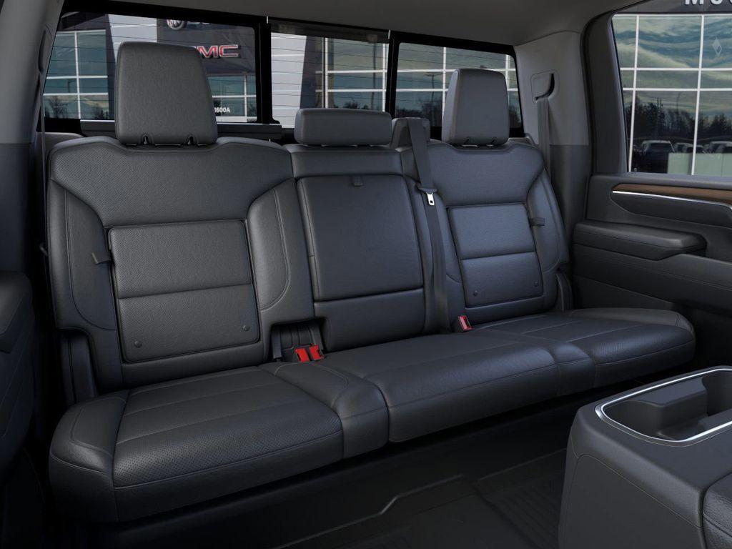 new 2025 GMC Sierra 2500 car, priced at $82,535