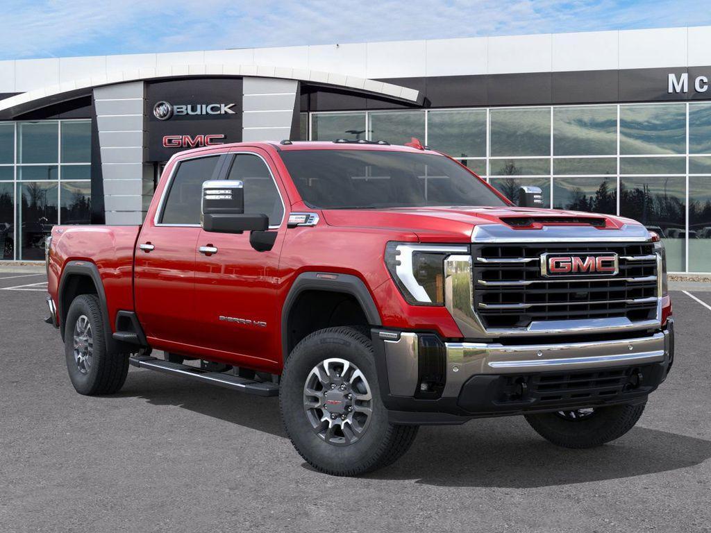 new 2025 GMC Sierra 2500 car, priced at $82,535