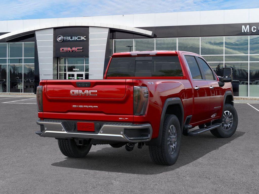 new 2025 GMC Sierra 2500 car, priced at $82,535