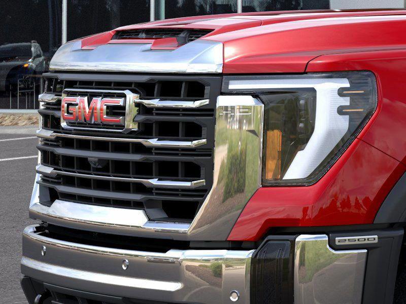 new 2025 GMC Sierra 2500 car, priced at $82,535