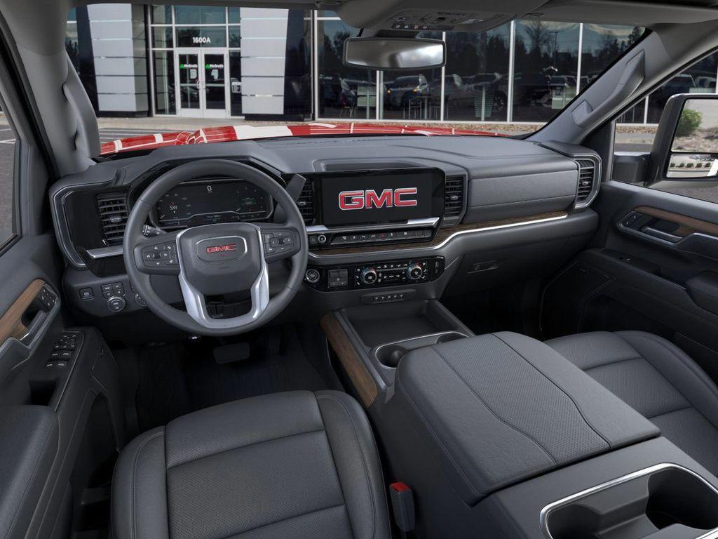 new 2025 GMC Sierra 2500 car, priced at $82,535