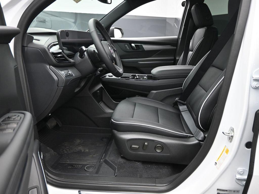 new 2025 Buick Enclave car, priced at $49,875