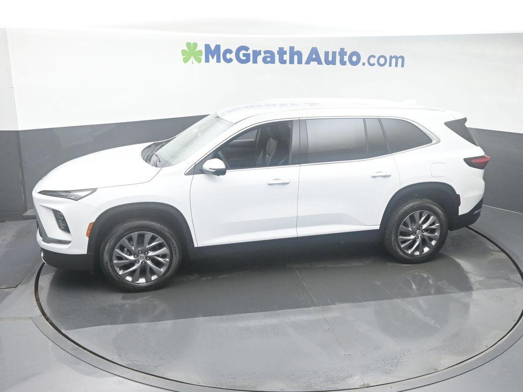 new 2025 Buick Enclave car, priced at $49,875