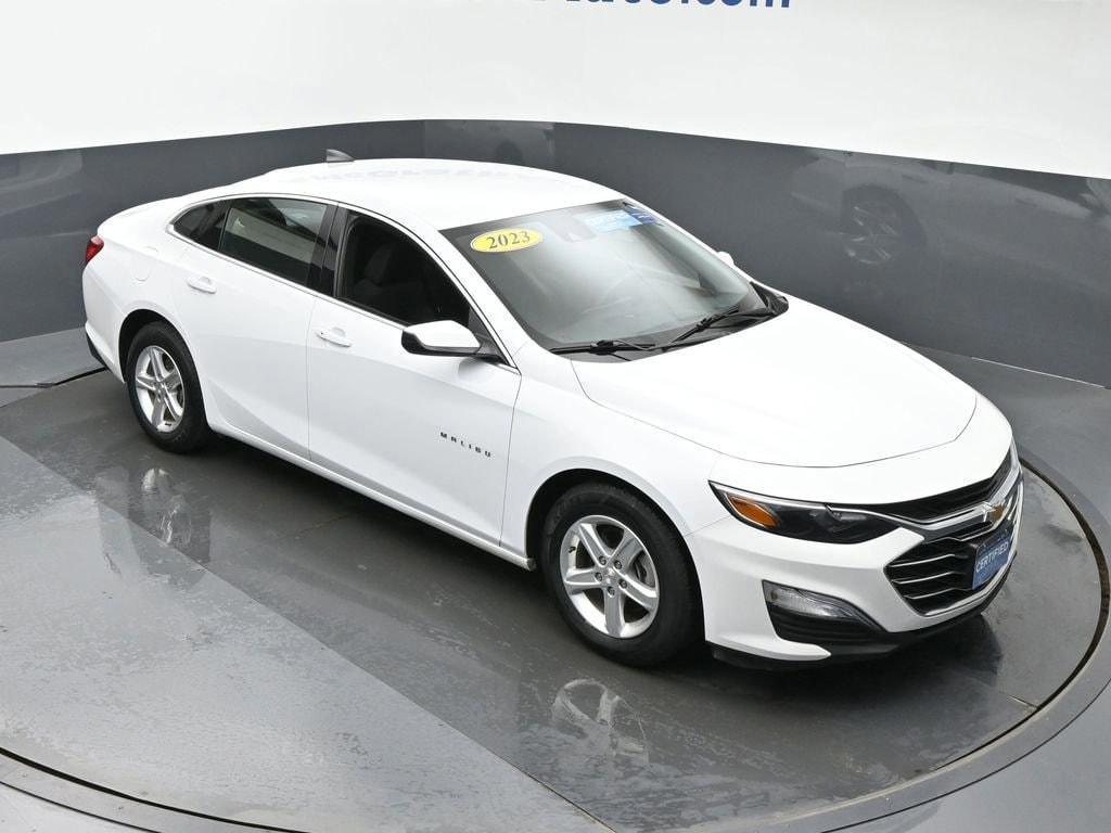 used 2023 Chevrolet Malibu car, priced at $18,898