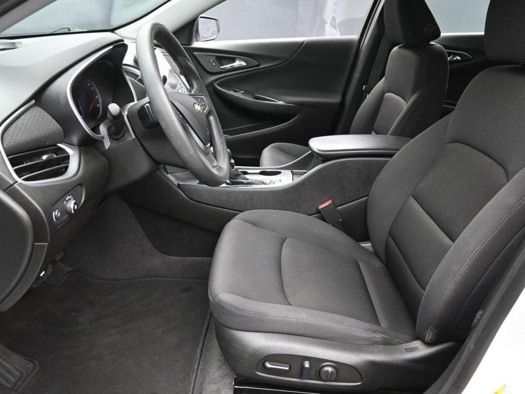 used 2023 Chevrolet Malibu car, priced at $18,898