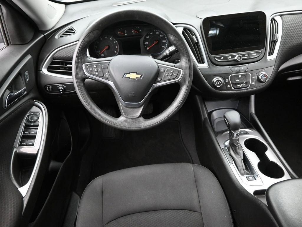 used 2023 Chevrolet Malibu car, priced at $18,898