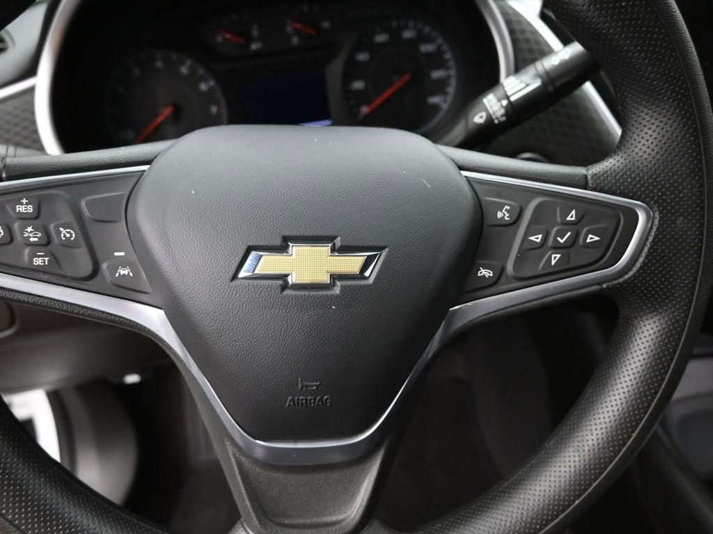 used 2023 Chevrolet Malibu car, priced at $18,898