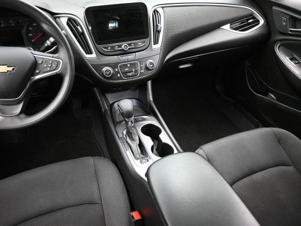 used 2023 Chevrolet Malibu car, priced at $18,898